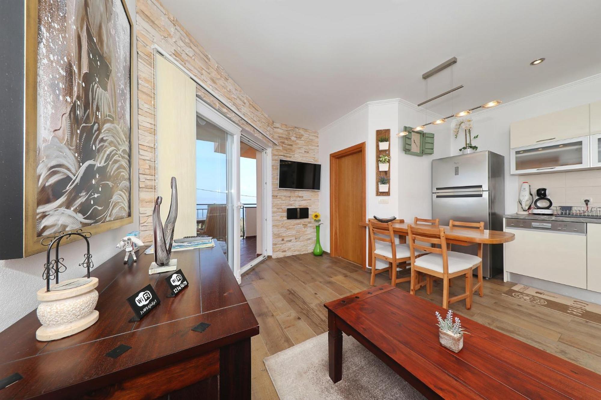Apartman Sipina 3 Kukljica Exterior photo